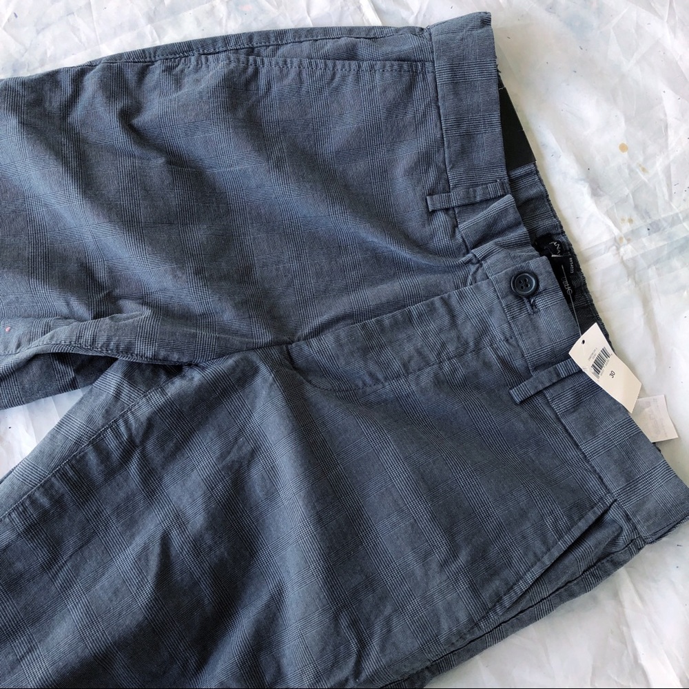 Banana republic tailored plaid joggers size 30